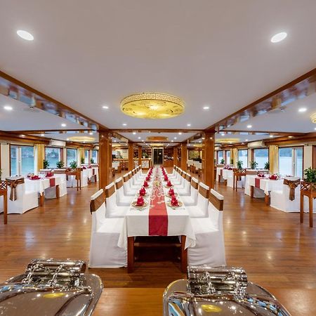 Huong Hai Sealife Cruise Ha Long Buitenkant foto